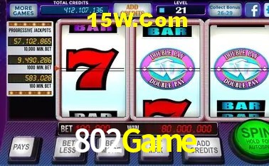 Design Responsivo 802Game