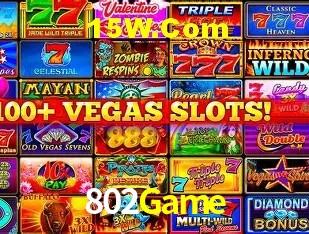 Diretório de Jogos 802Game