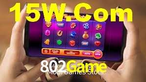 Cashback e recargas na 802Game