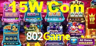 Live Casino 802Game