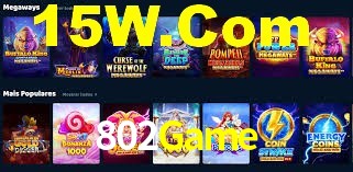 Welcome Bonus 802Game