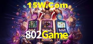 Welcome Bonus 802Game