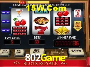 Estatísticas Crash Games 802Game