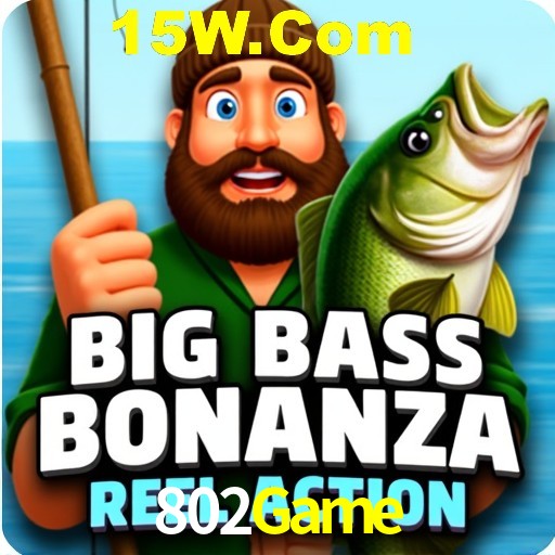 Bônus de Boas-vindas 802Game