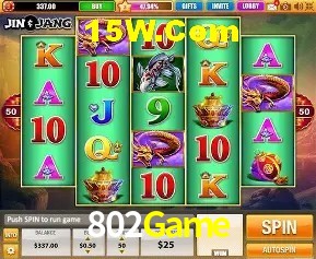 Canal oficial no Telegram da 802Game