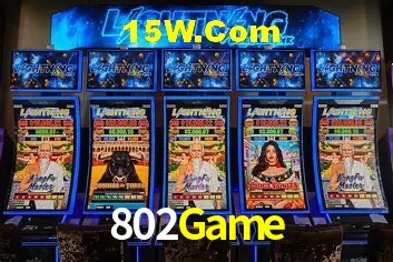 Sinta a adrenalina dos jogos de cassino com 802Game