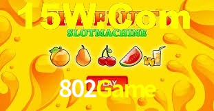 Statistics 802Game