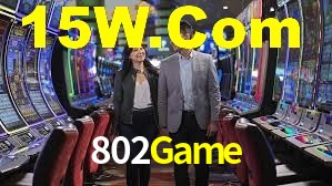 Live Casino 802Game