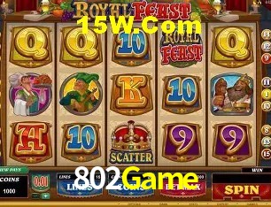 Gates of Olympus 802Game
