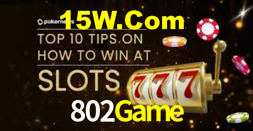 Welcome Bonus 802Game