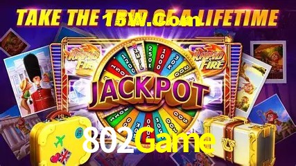 Sistemas de Segurança 802Game