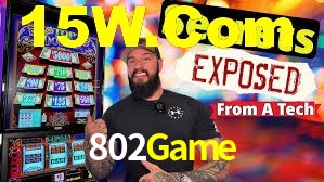 Welcome Bonus 802Game