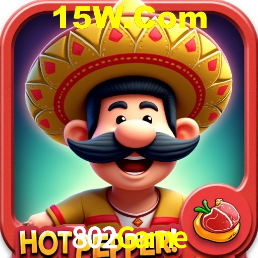 Interface do App 802Game
