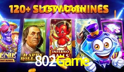 Login Seguro 802Game