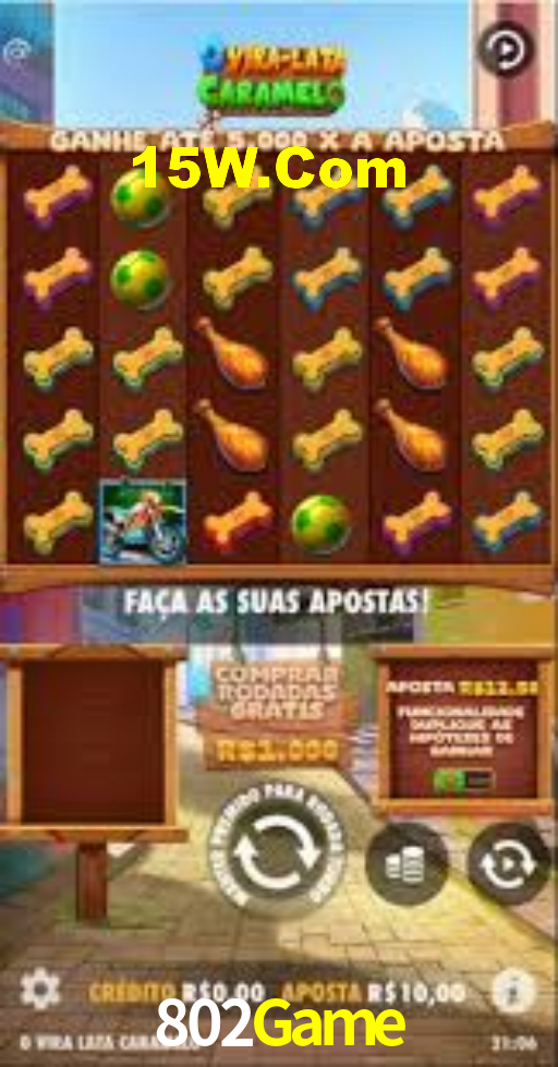 Daily Bonuses 802Game