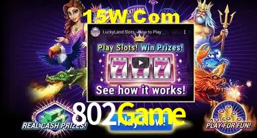 Design Responsivo 802Game