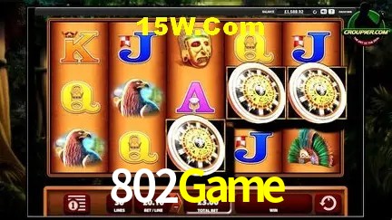 Integração de APIs 802Game
