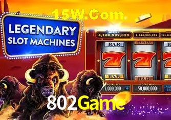 802Game: Seu Cassino Premiado com Pagamentos Rápidos