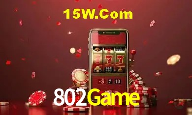 Provedores de Jogos 802Game
