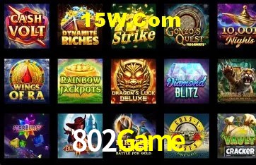 Cadastro Rápido 802Game