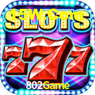 802Game App Interface