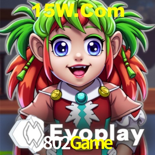 Inovações de Jogos na 802Game: O Futuro das Experiências Interativas
